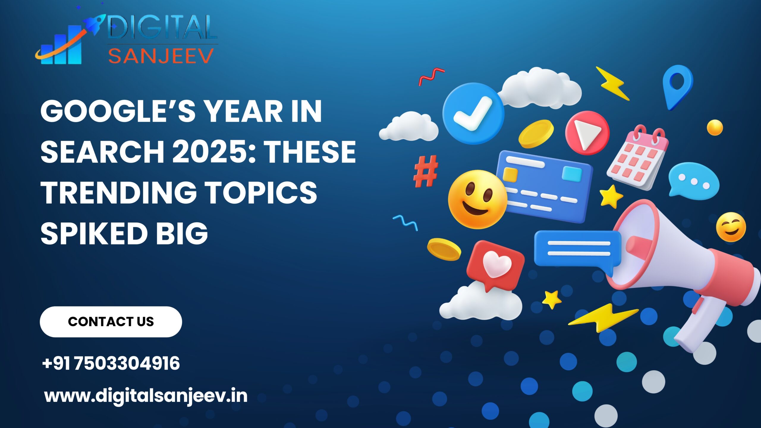 Google’s Year in Search 2025: These trending topics spiked big