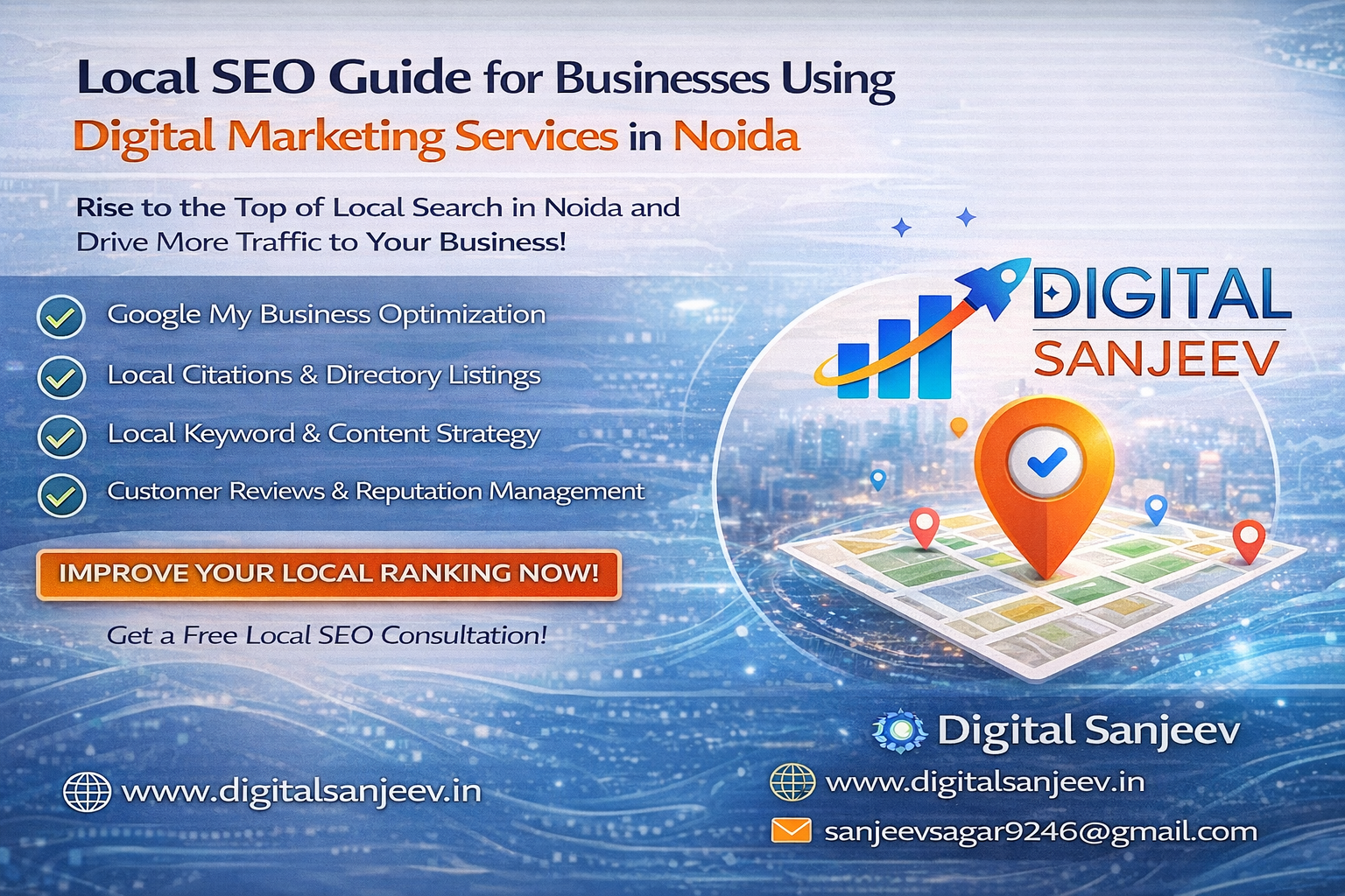 Digital Marketing Services in Noida